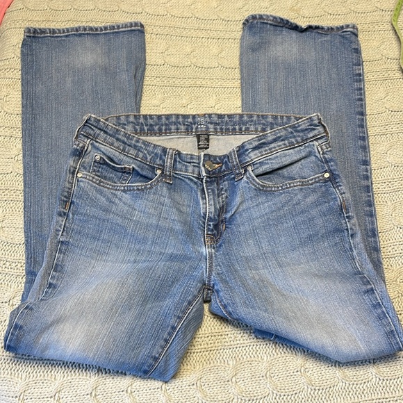 Gap bootcut jeans size 6 - Picture 2 of 10